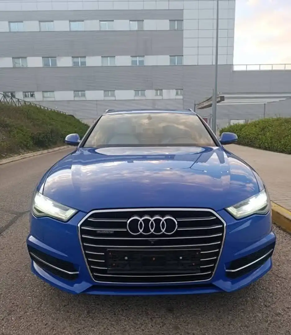 Audi A6 Avant 2.0TDI quattro S-Tronic 140kW - 1