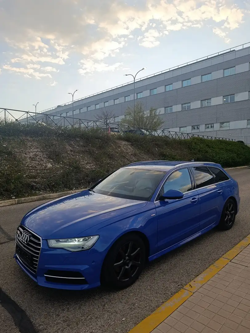 Audi A6 Avant 2.0TDI quattro S-Tronic 140kW - 2