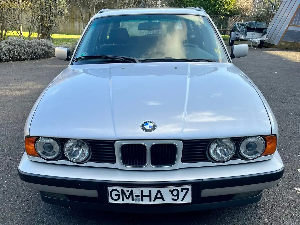 BMW 520