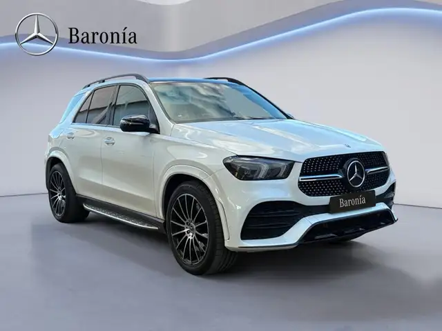 Mercedes-Benz GLE 350 350de 4Matic Aut.