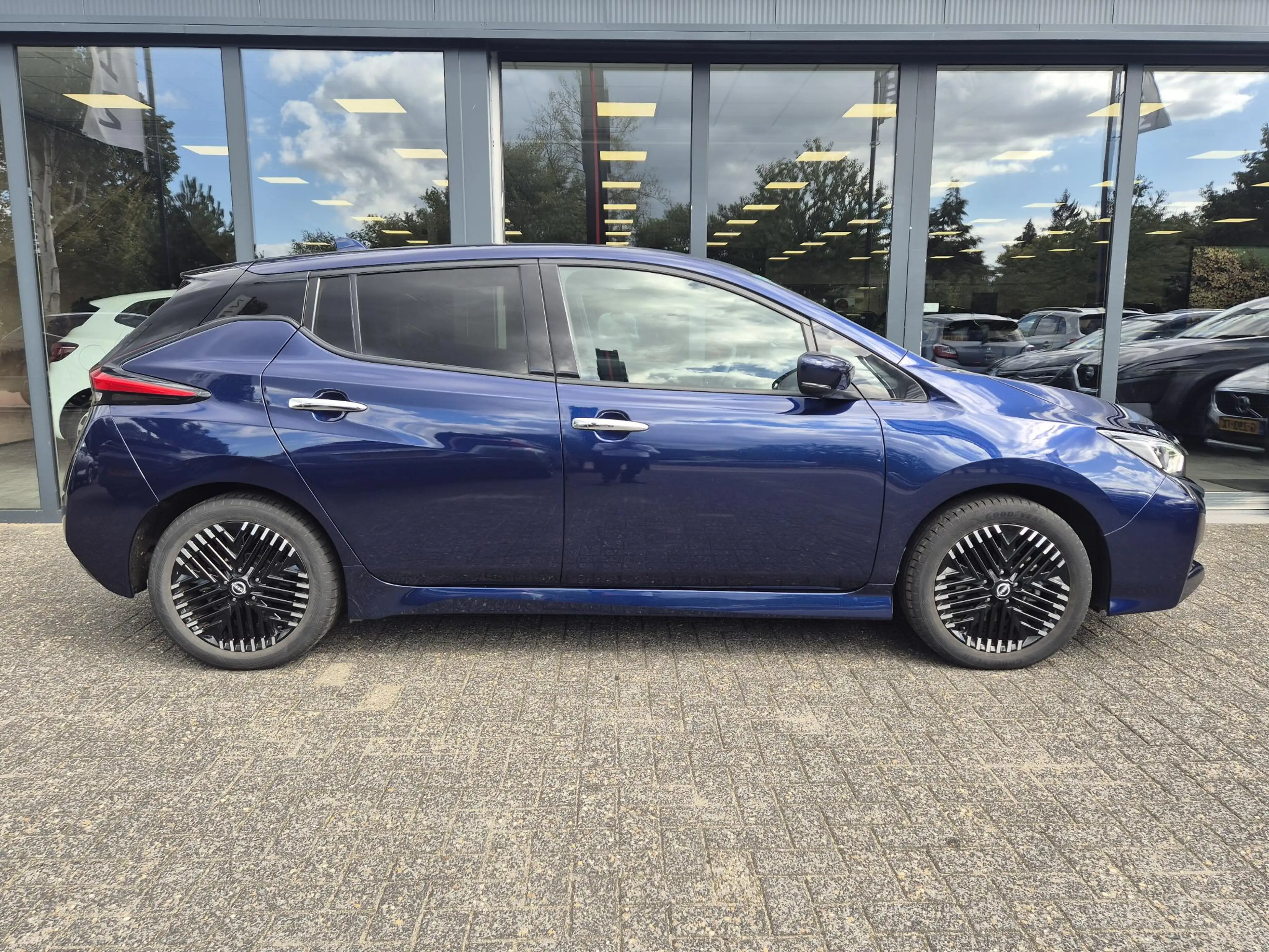 Nissan Leaf Tekna 39 kWh | Bose | Navigatie | 1e eigenaar | Fo — photo 18