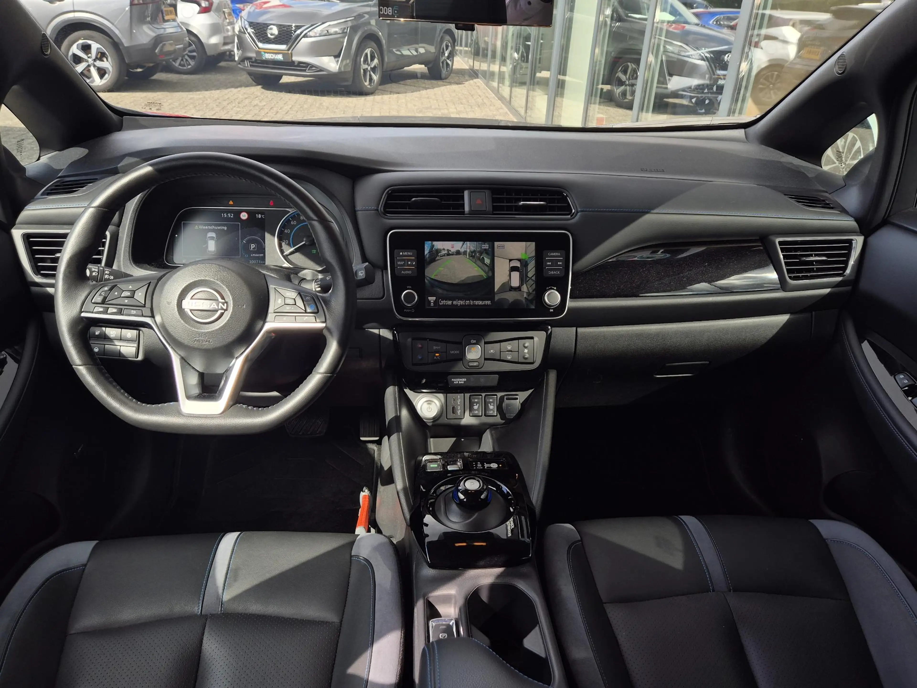 Nissan Leaf Tekna 39 kWh | Bose | Navigatie | 1e eigenaar | Fo — photo 3
