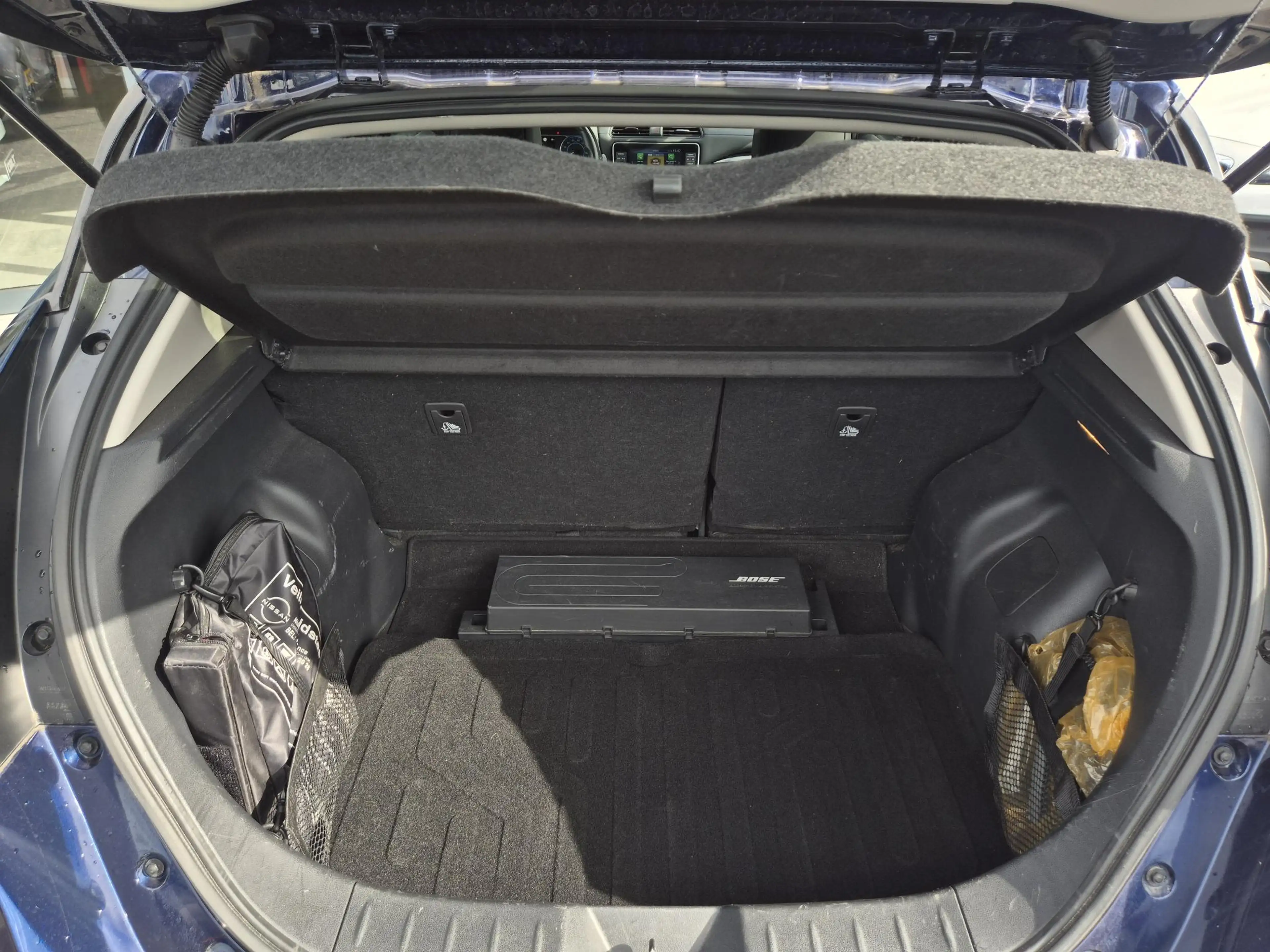 Nissan Leaf Tekna 39 kWh | Bose | Navigatie | 1e eigenaar | Fo — photo 9