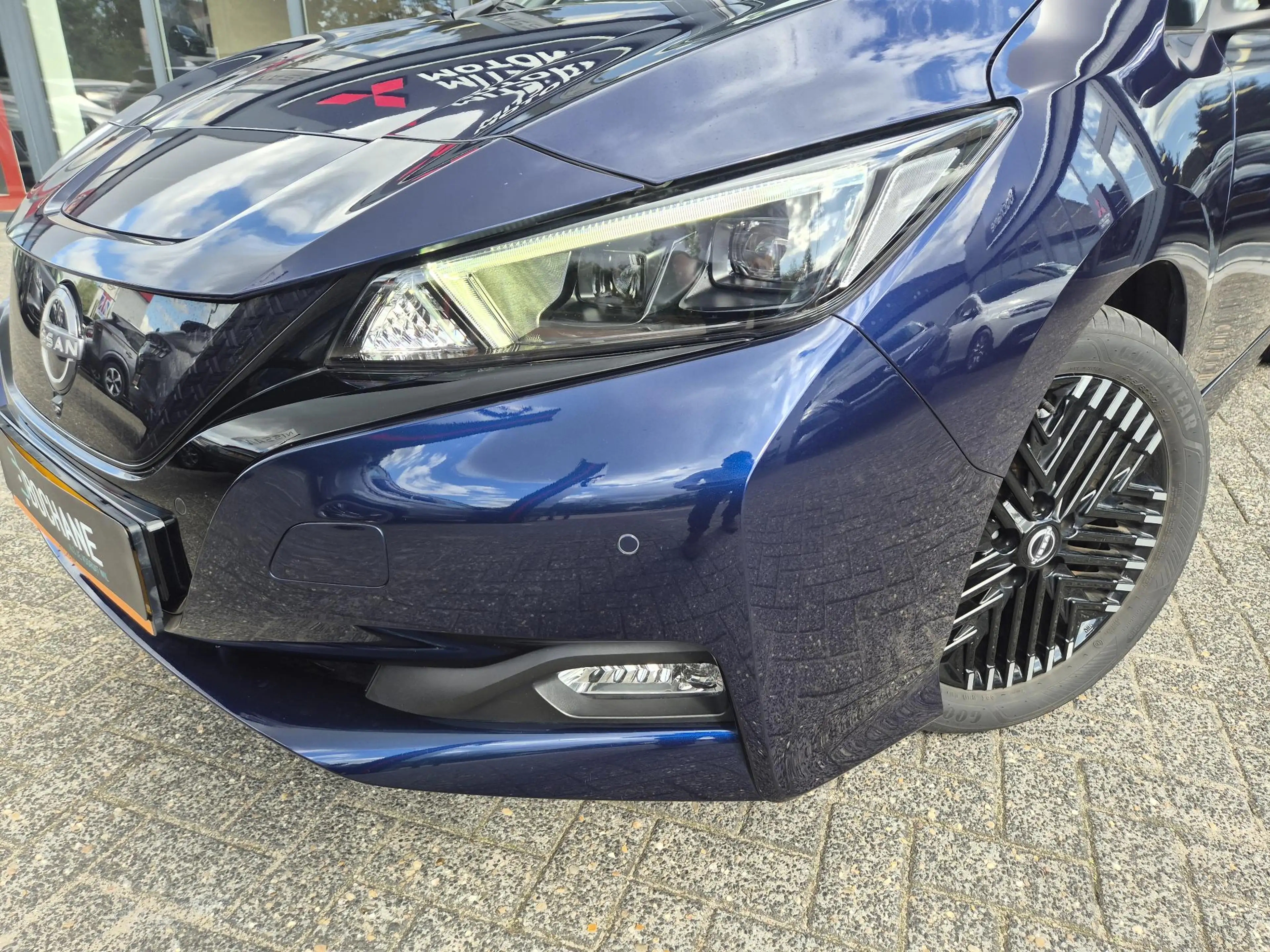 Nissan Leaf Tekna 39 kWh | Bose | Navigatie | 1e eigenaar | Fo — photo 36