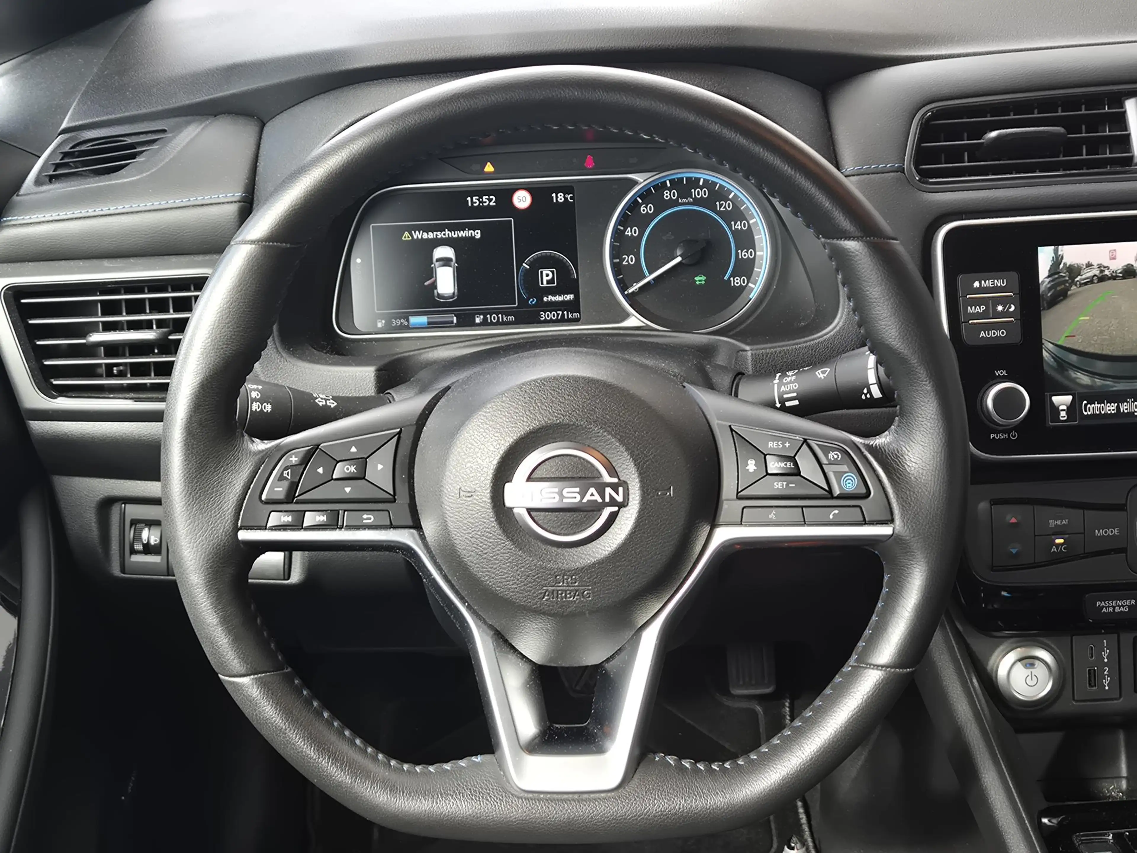 Nissan Leaf Tekna 39 kWh | Bose | Navigatie | 1e eigenaar | Fo — photo 37