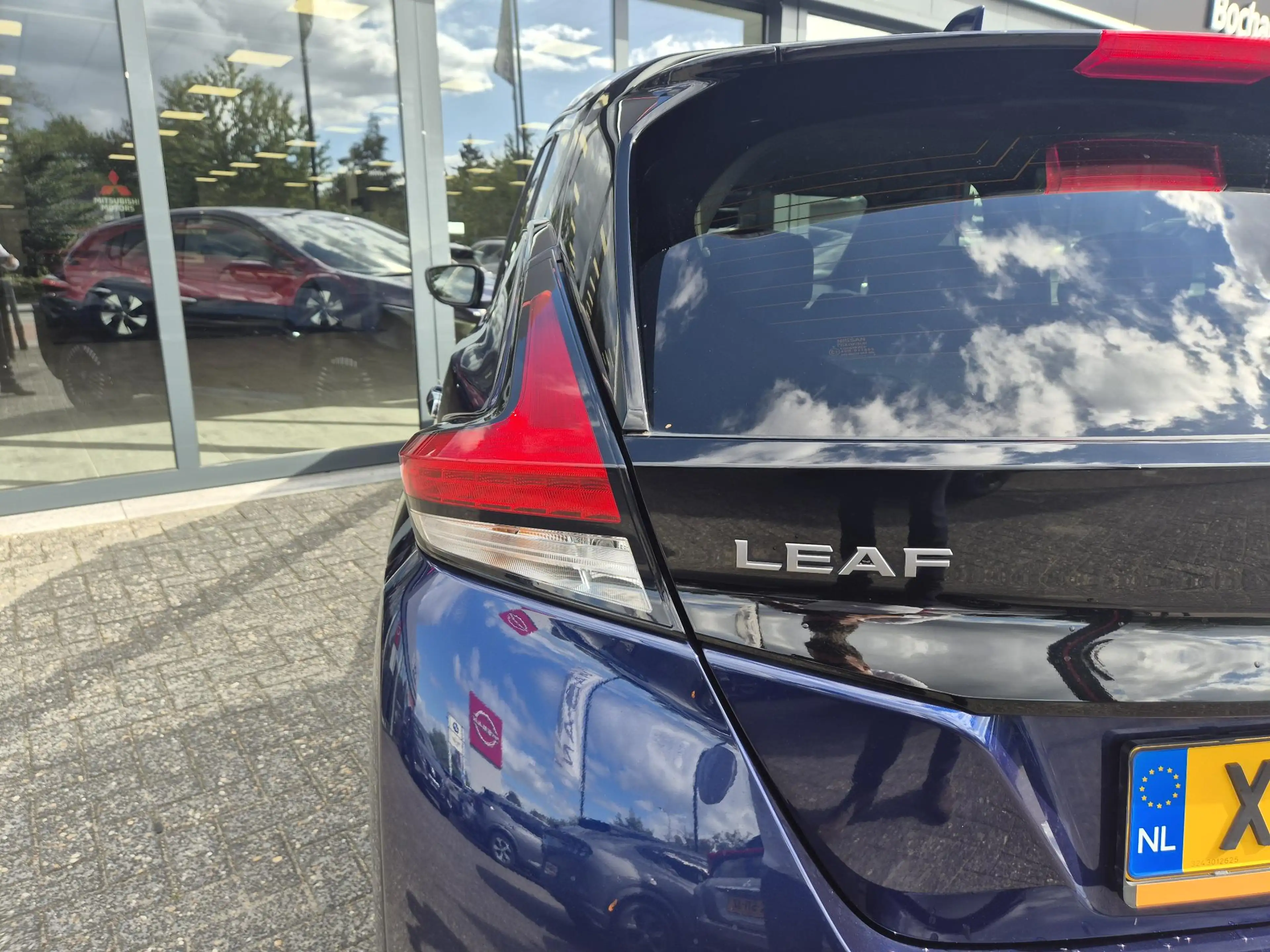 Nissan Leaf Tekna 39 kWh | Bose | Navigatie | 1e eigenaar | Fo — photo 15