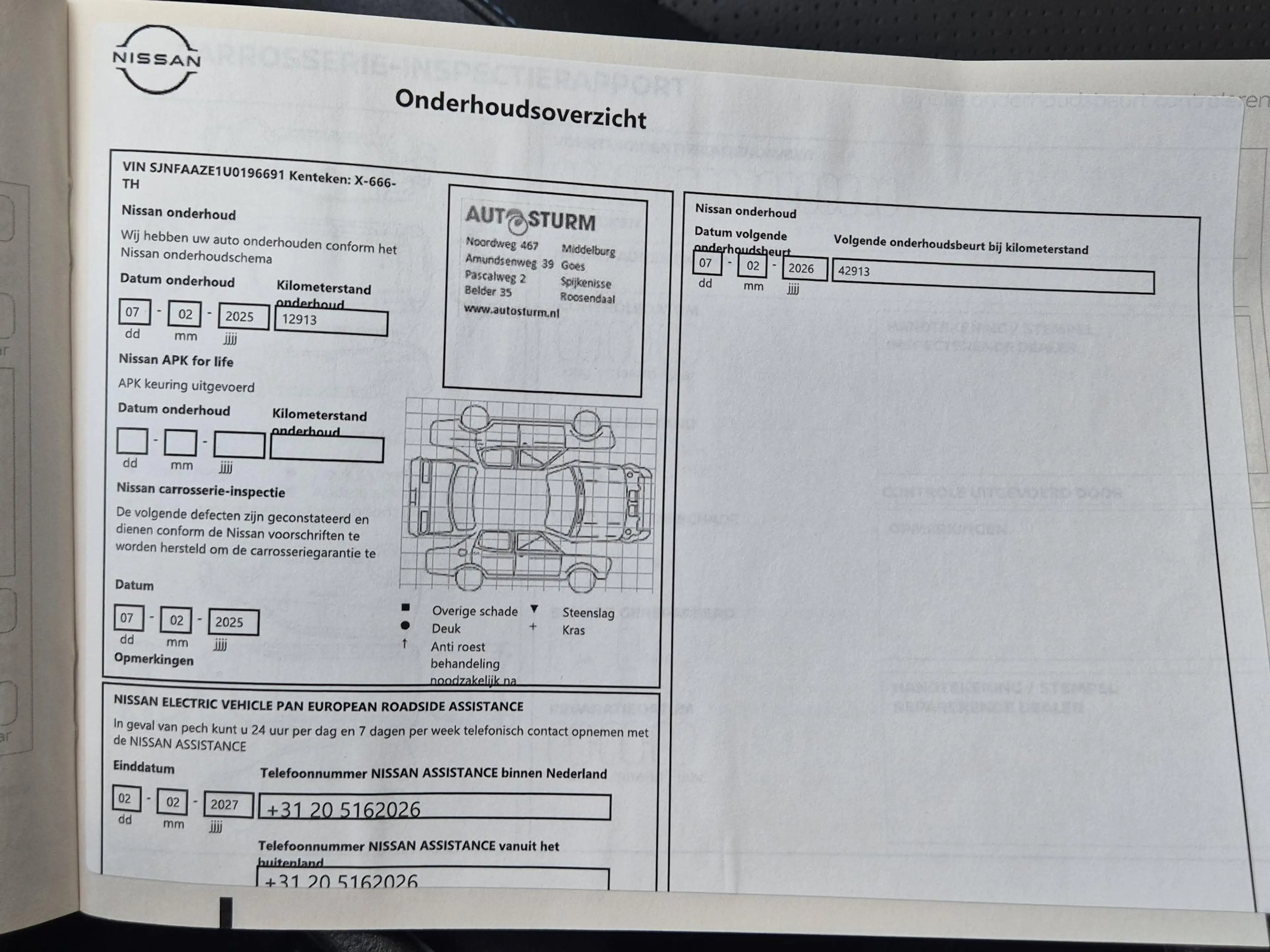 Nissan Leaf Tekna 39 kWh | Bose | Navigatie | 1e eigenaar | Fo — photo 39
