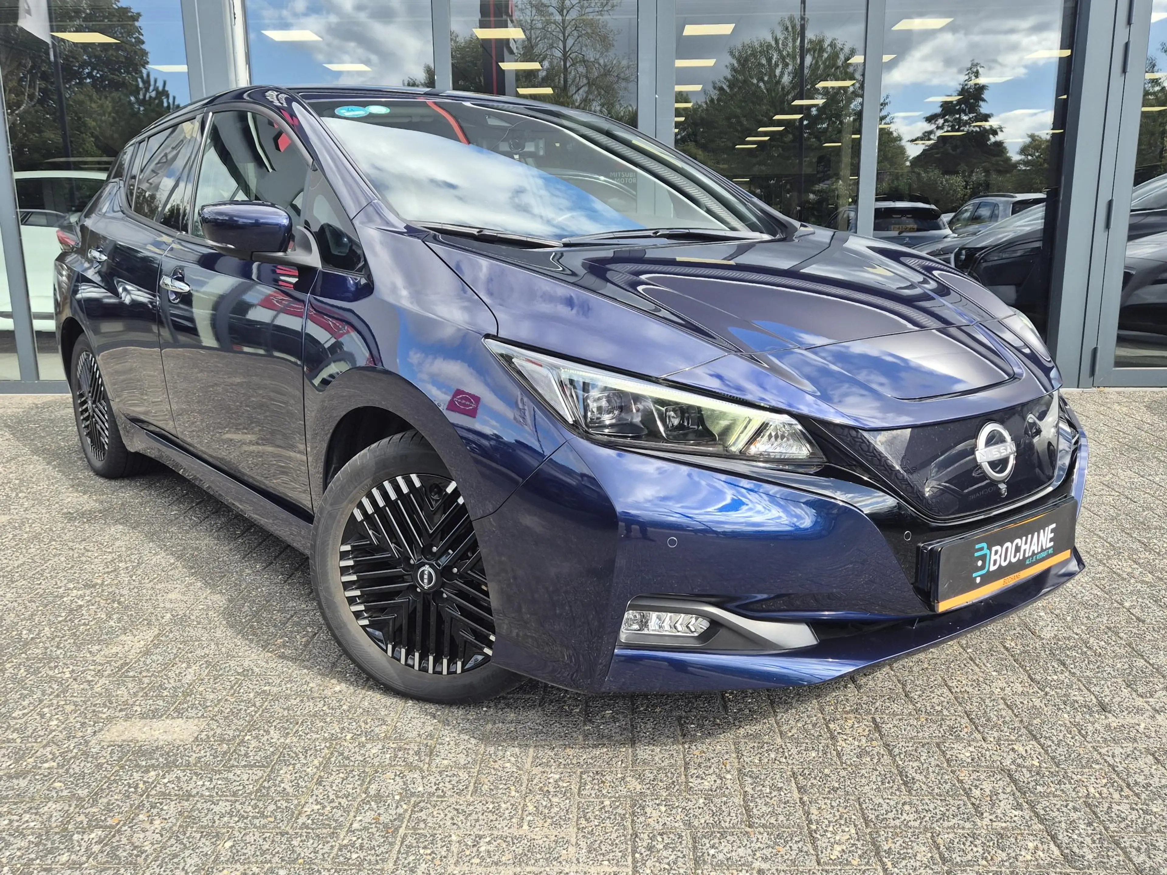 Nissan Leaf Tekna 39 kWh | Bose | Navigatie | 1e eigenaar | Fo — photo 5