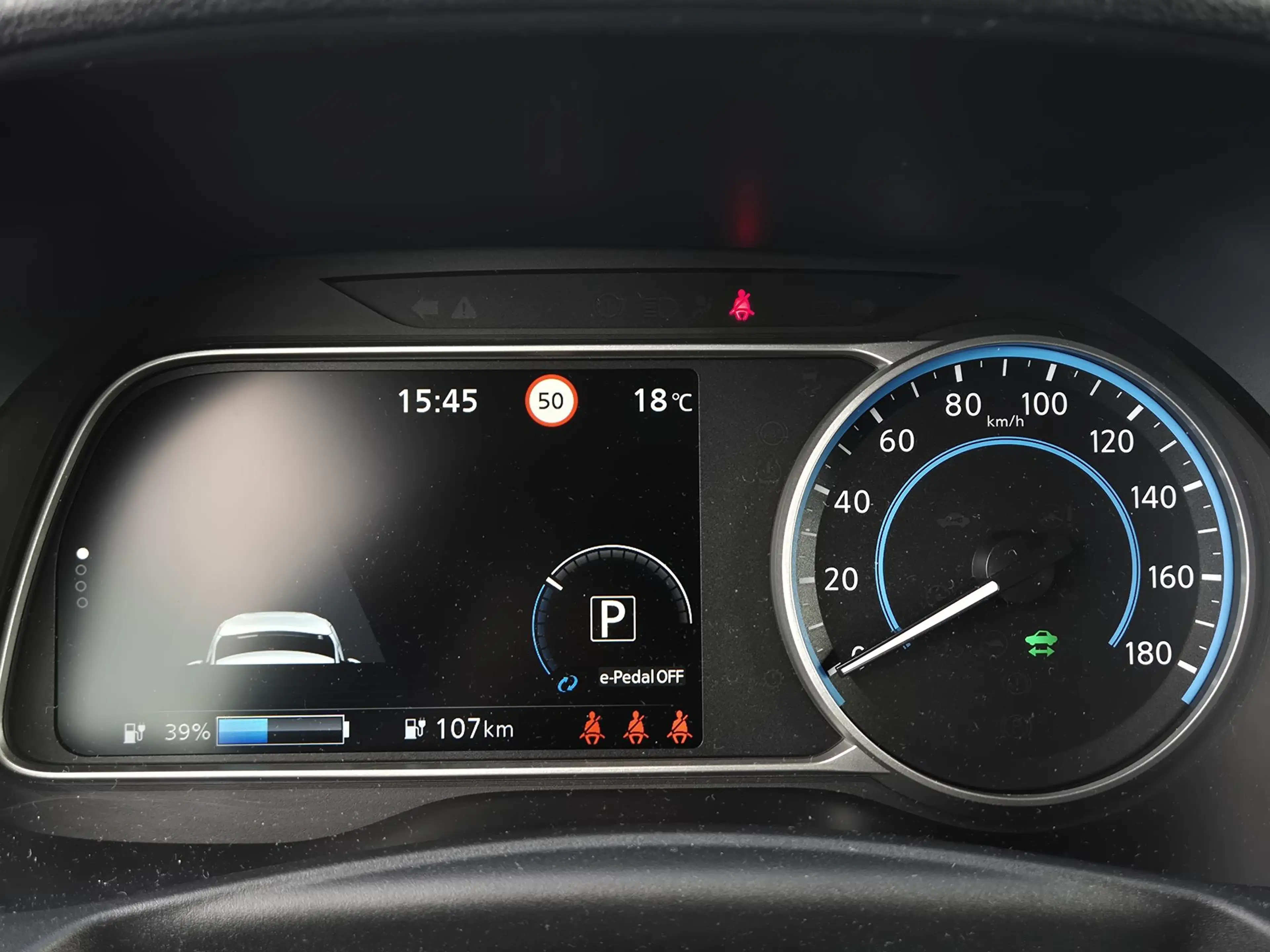 Nissan Leaf Tekna 39 kWh | Bose | Navigatie | 1e eigenaar | Fo — photo 4