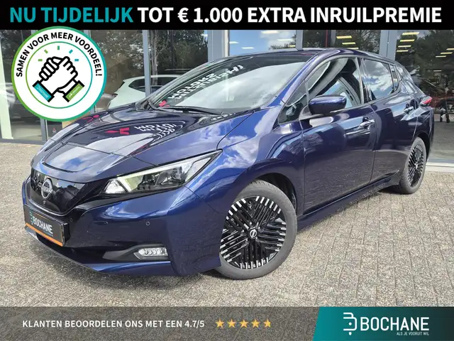 Nissan Leaf Tekna 39 kWh | Bose | Navigatie | 1e eigenaar | SO