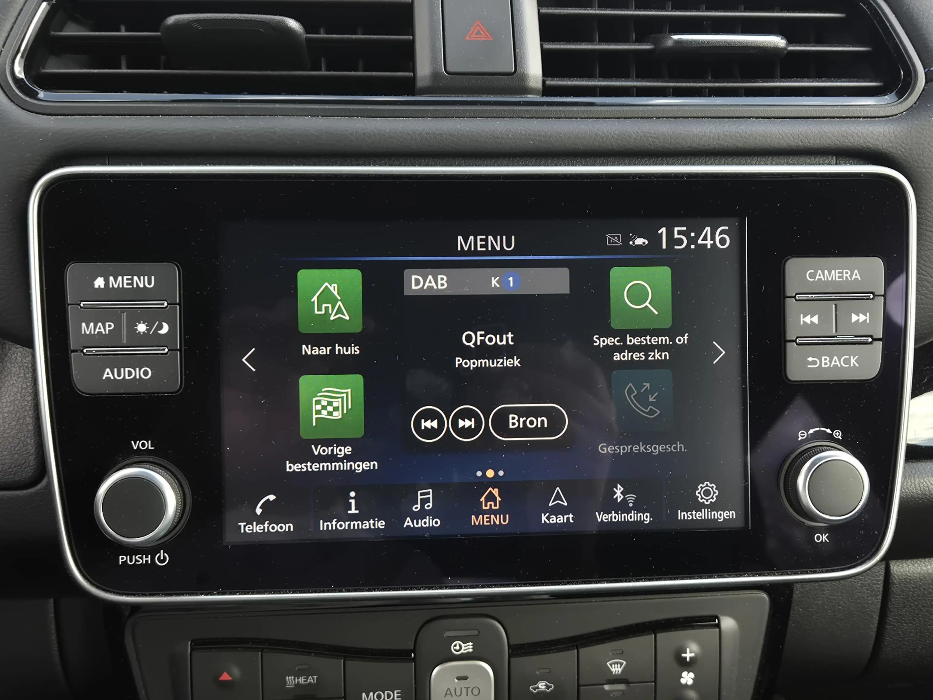 Nissan Leaf Tekna 39 kWh | Bose | Navigatie | 1e eigenaar | Fo — photo 31
