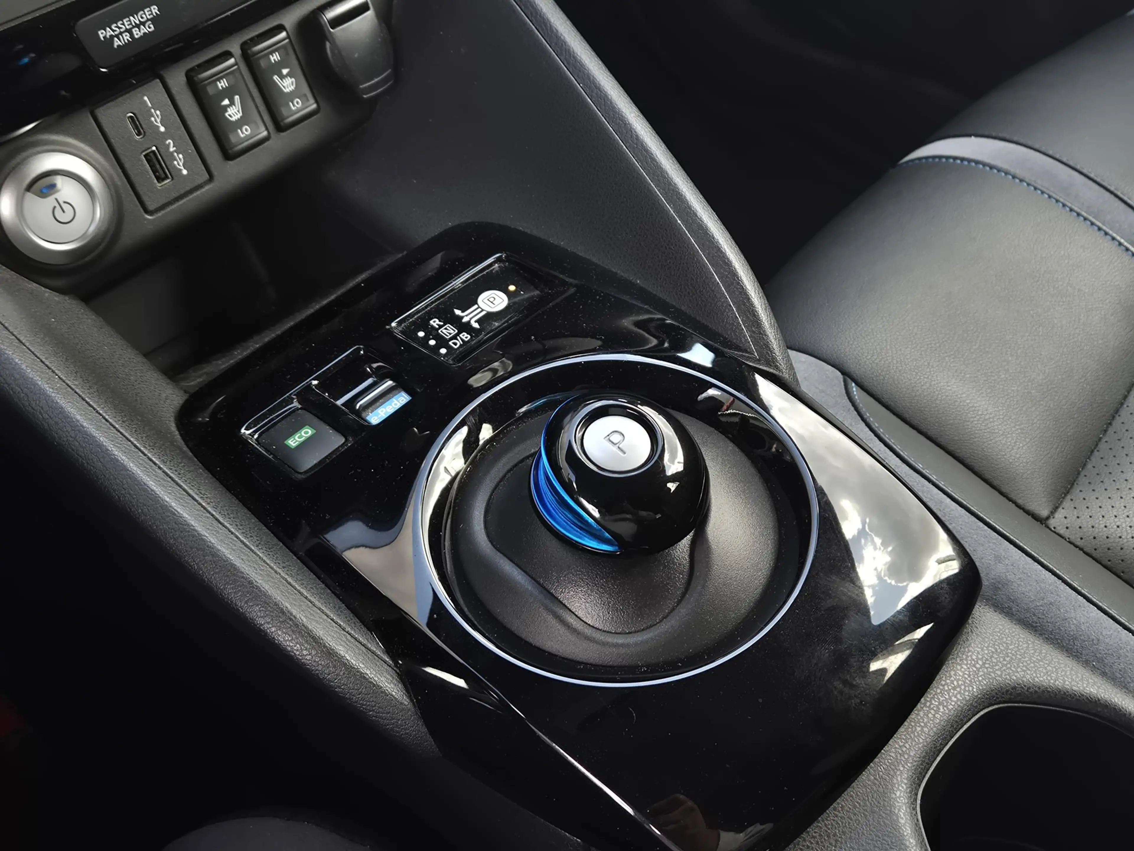 Nissan Leaf Tekna 39 kWh | Bose | Navigatie | 1e eigenaar | Fo — photo 24