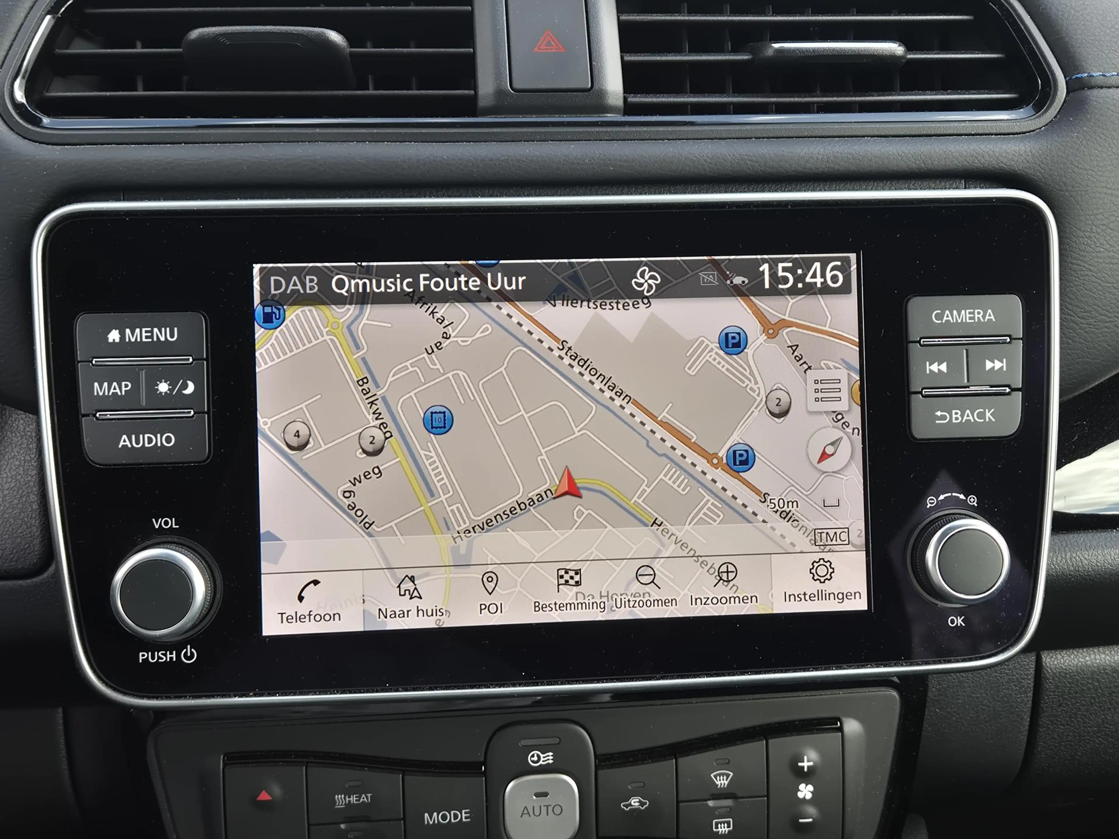 Nissan Leaf Tekna 39 kWh | Bose | Navigatie | 1e eigenaar | Fo — photo 11