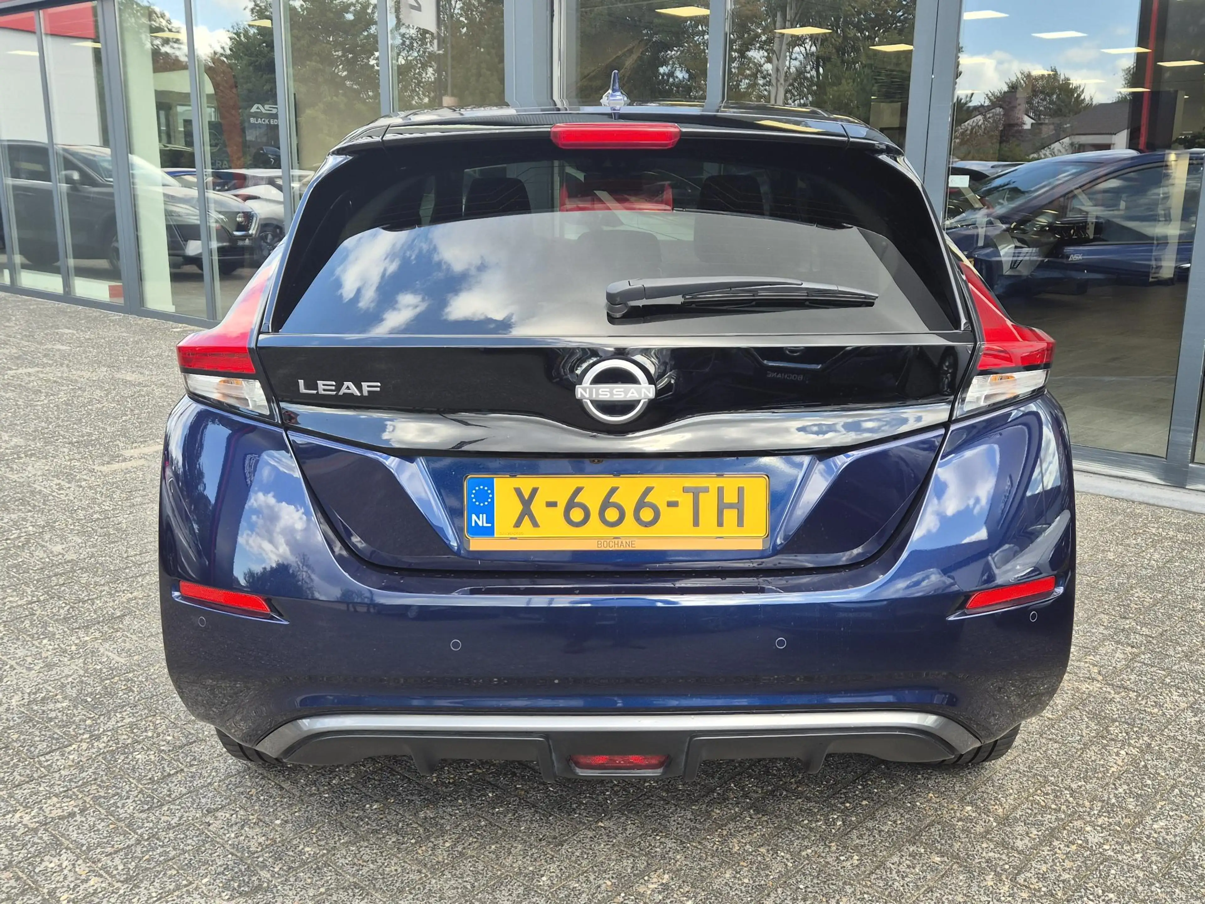 Nissan Leaf Tekna 39 kWh | Bose | Navigatie | 1e eigenaar | Fo — photo 20