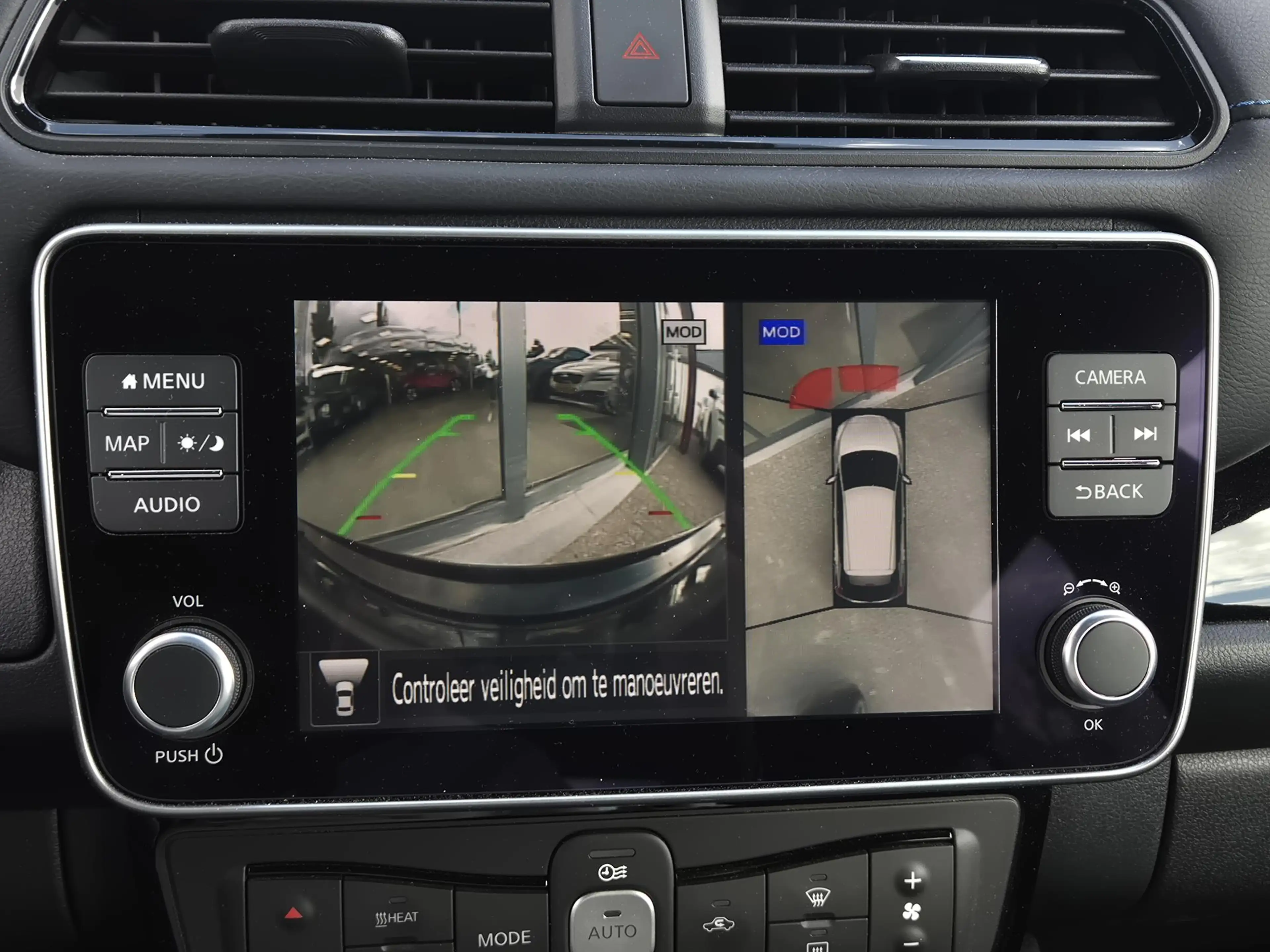 Nissan Leaf Tekna 39 kWh | Bose | Navigatie | 1e eigenaar | Fo — photo 12