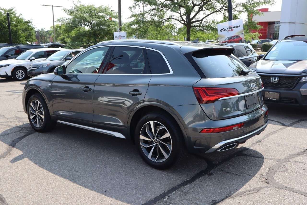 2023 Audi Q5 Progressiv 45 TFSI quattro quattro — снимка 1