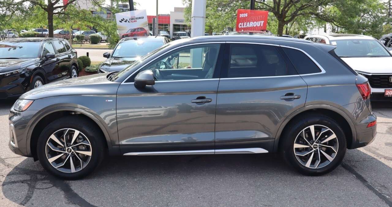 2023 Audi Q5 Progressiv 45 TFSI quattro quattro — снимка 1