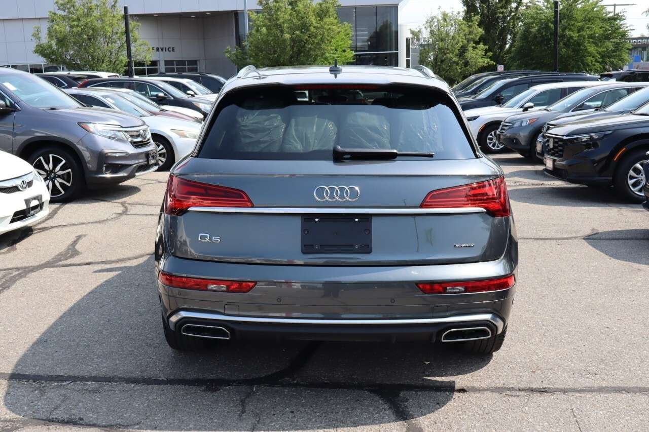 2023 Audi Q5 Progressiv 45 TFSI quattro quattro — снимка 1