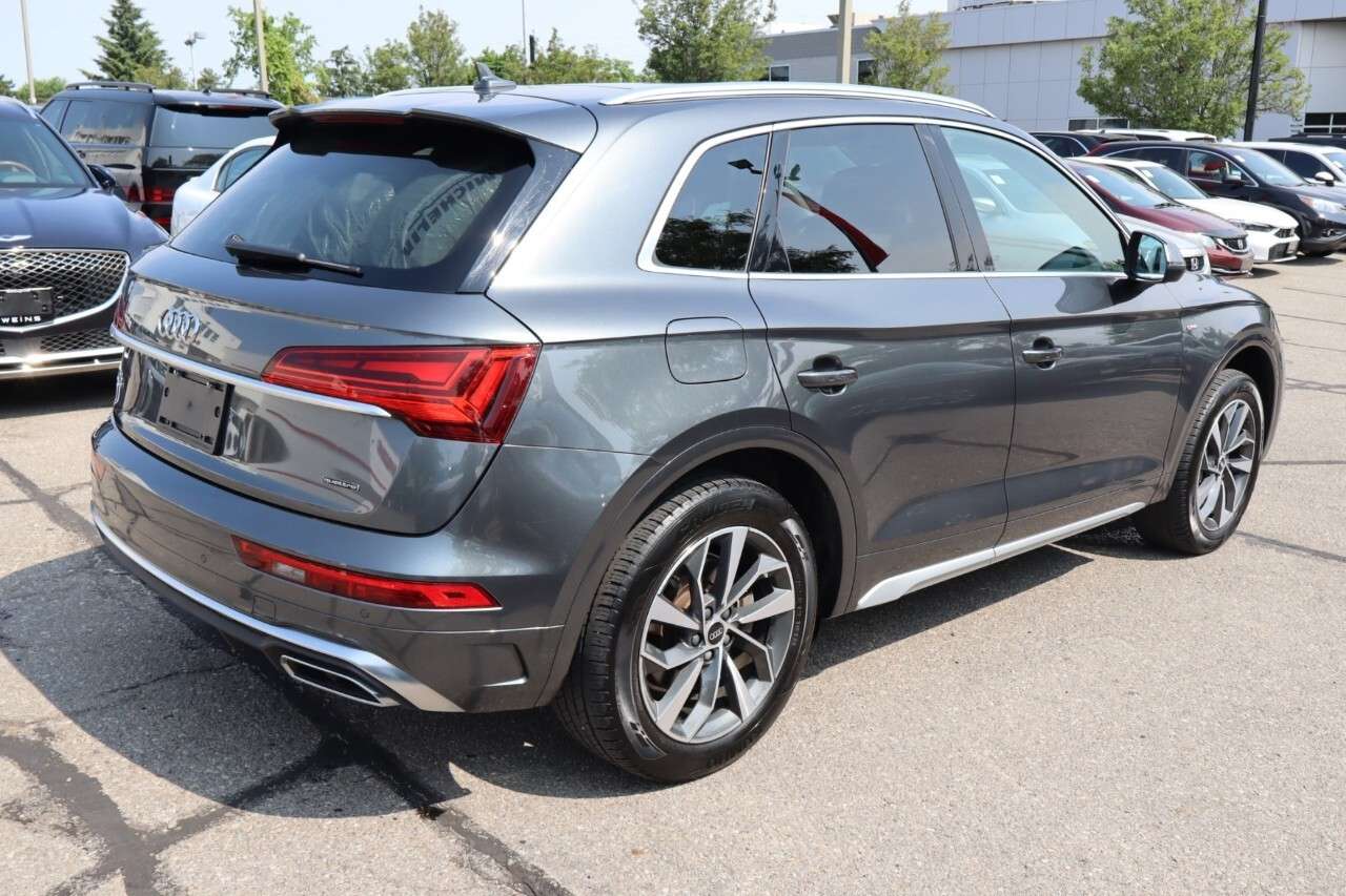 2023 Audi Q5 Progressiv 45 TFSI quattro quattro — снимка 1