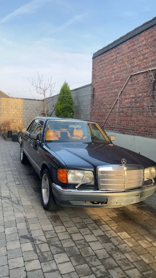 Mercedes-Benz S 500 Sel 500, foto 4