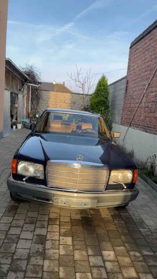 Mercedes-Benz S 500 Sel 500, foto 5