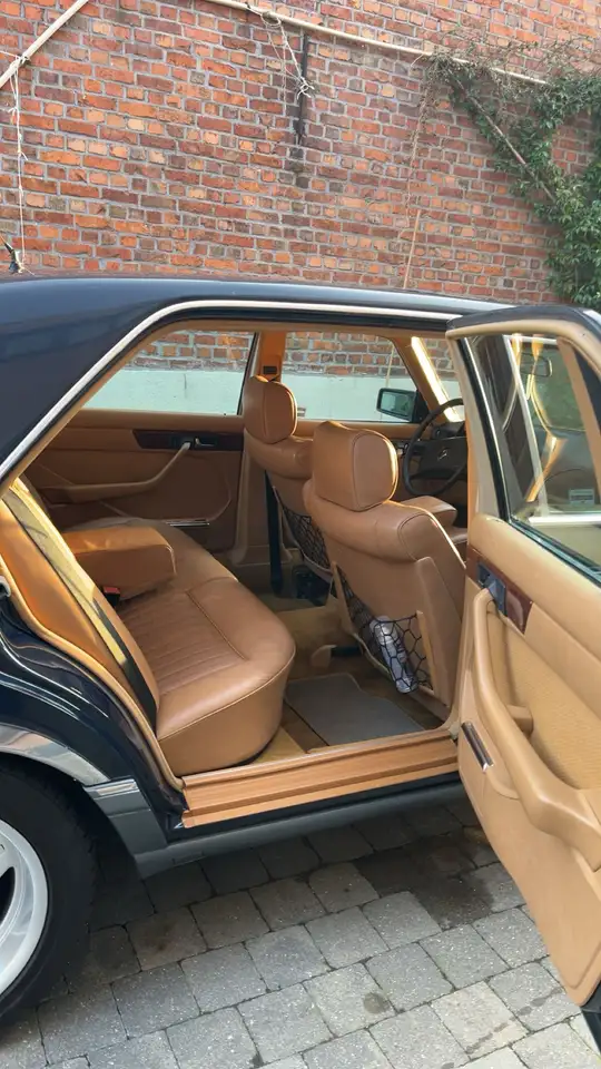 Mercedes-Benz S 500 Sel 500, foto 7