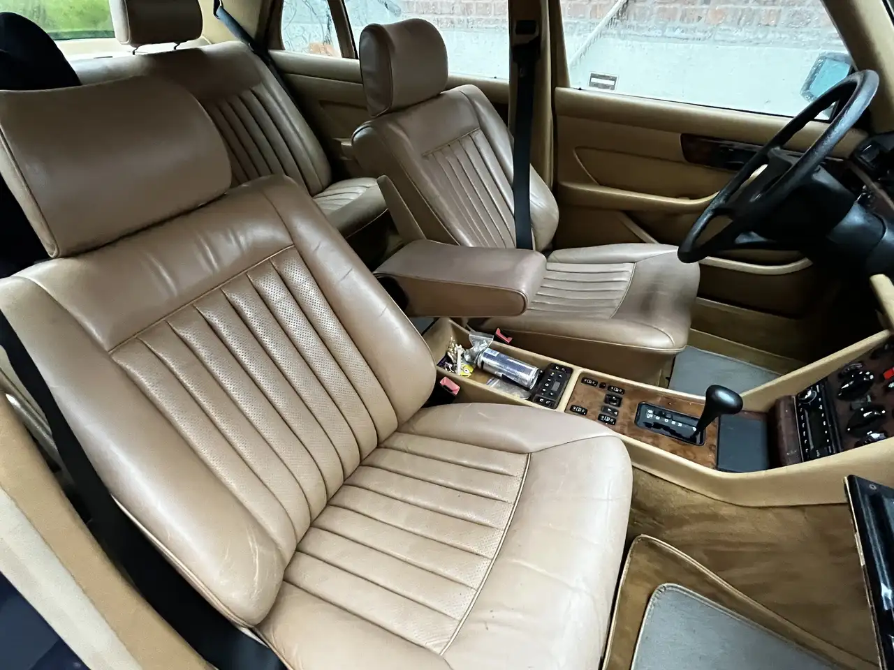 Mercedes-Benz S 500 Sel 500, foto 10