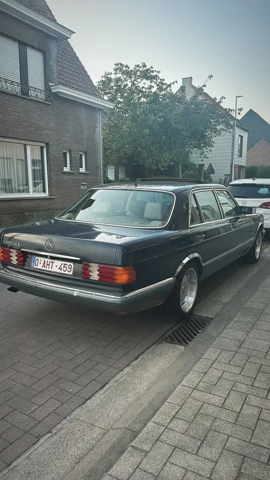 Mercedes-Benz S 500 Sel 500, foto 2