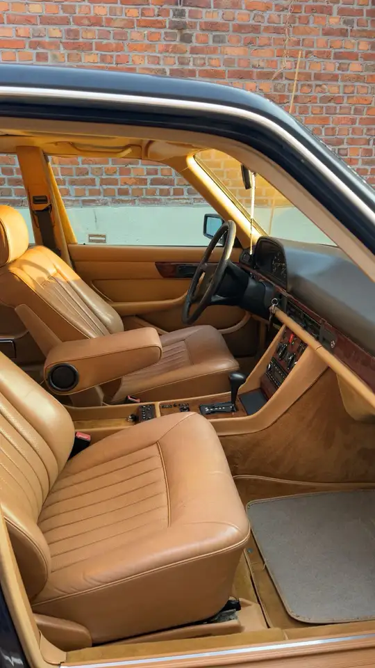 Mercedes-Benz S 500 Sel 500, foto 6