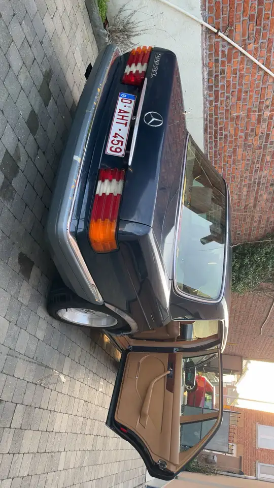 Mercedes-Benz S 500 Sel 500, foto 3
