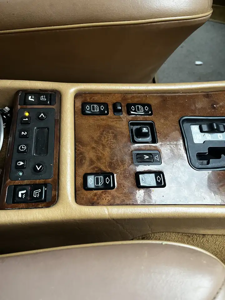Mercedes-Benz S 500 Sel 500, foto 11