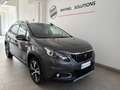 Peugeot 2008 PureTech 110 S&S ALLURE UNICO PROP.+GOMME Gris - thumbnail 4