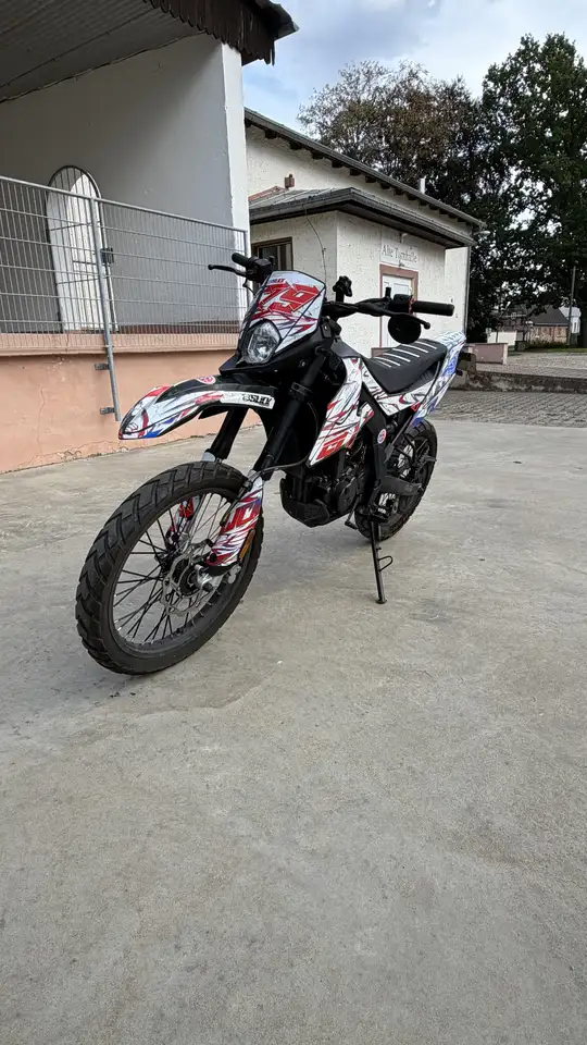 Aprilia RX 125