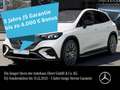 Mercedes-Benz EQE 350 EQE350 4M SUV AMG Prem AIRMATIC Pano DISTRO 22kw Weiß - thumbnail 1