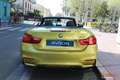 BMW M4 Cabriolet (F83) 431 M DKG7 (Historique complet BMW) Galben - thumbnail 4