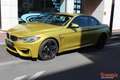 BMW M4 Cabriolet (F83) 431 M DKG7 (Historique complet BMW) Galben - thumbnail 5
