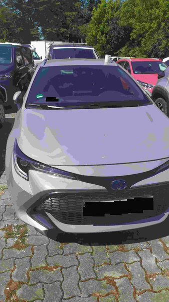 Toyota Corolla Touring Sports Hybrid Team D — photo 2