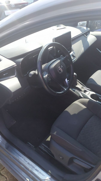 Toyota Corolla Touring Sports Hybrid Team D — photo 4