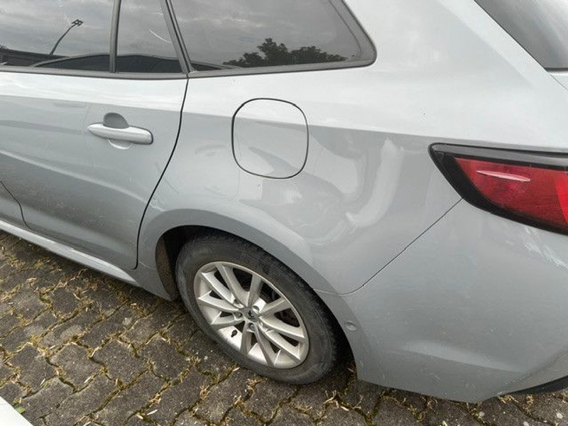 Toyota Corolla Touring Sports Hybrid Team D — photo 9