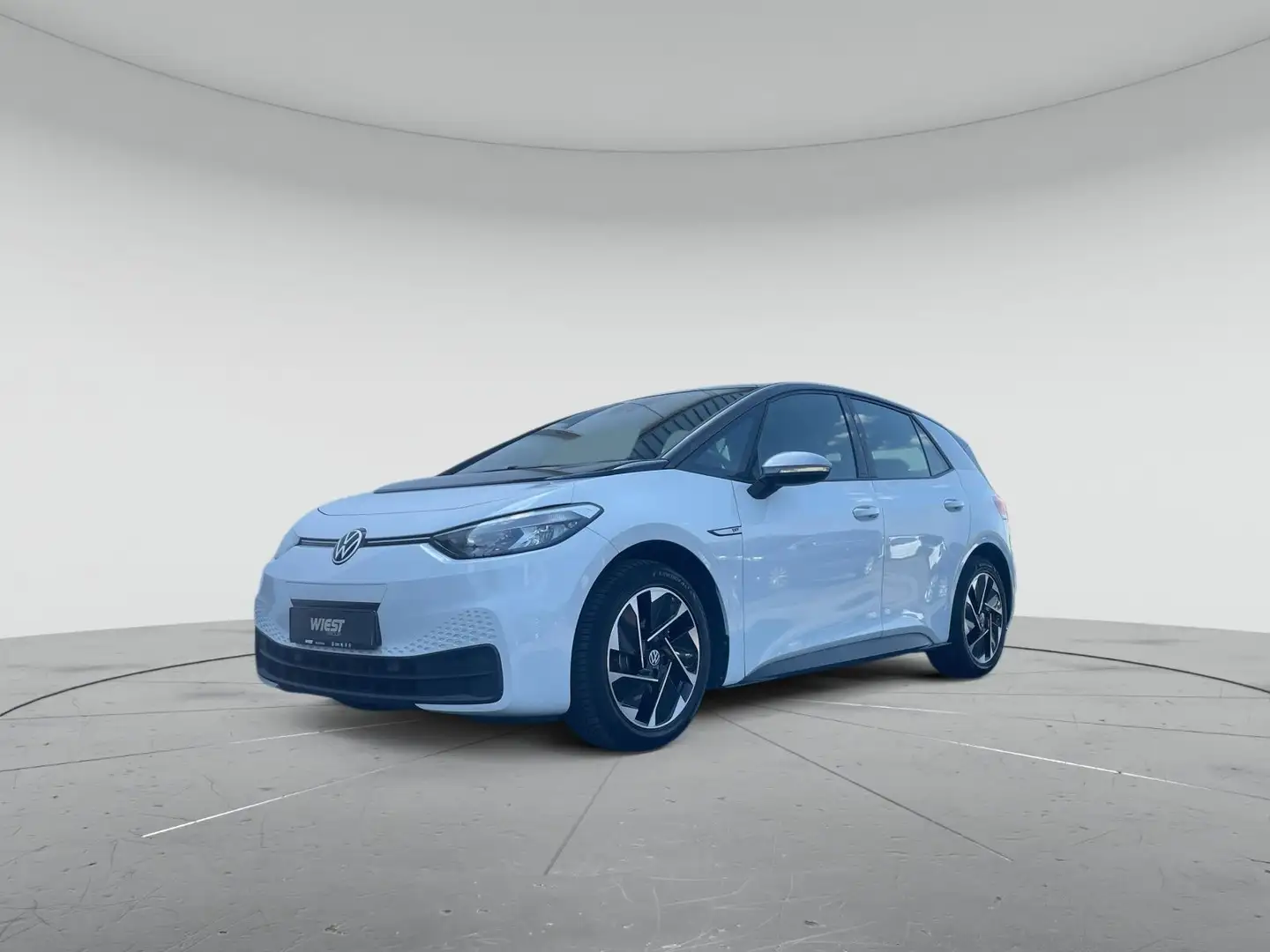 Volkswagen ID.3 Pro Performance 1st Navi SHZ PDC ACC Blanc - 2