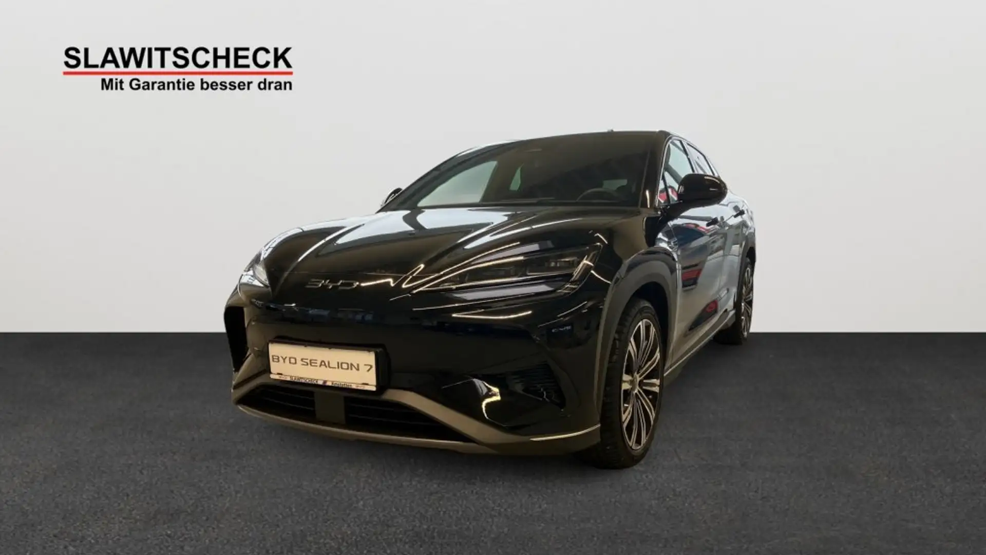 BYD Sealion 7 Excellence AWD Schwarz - 1