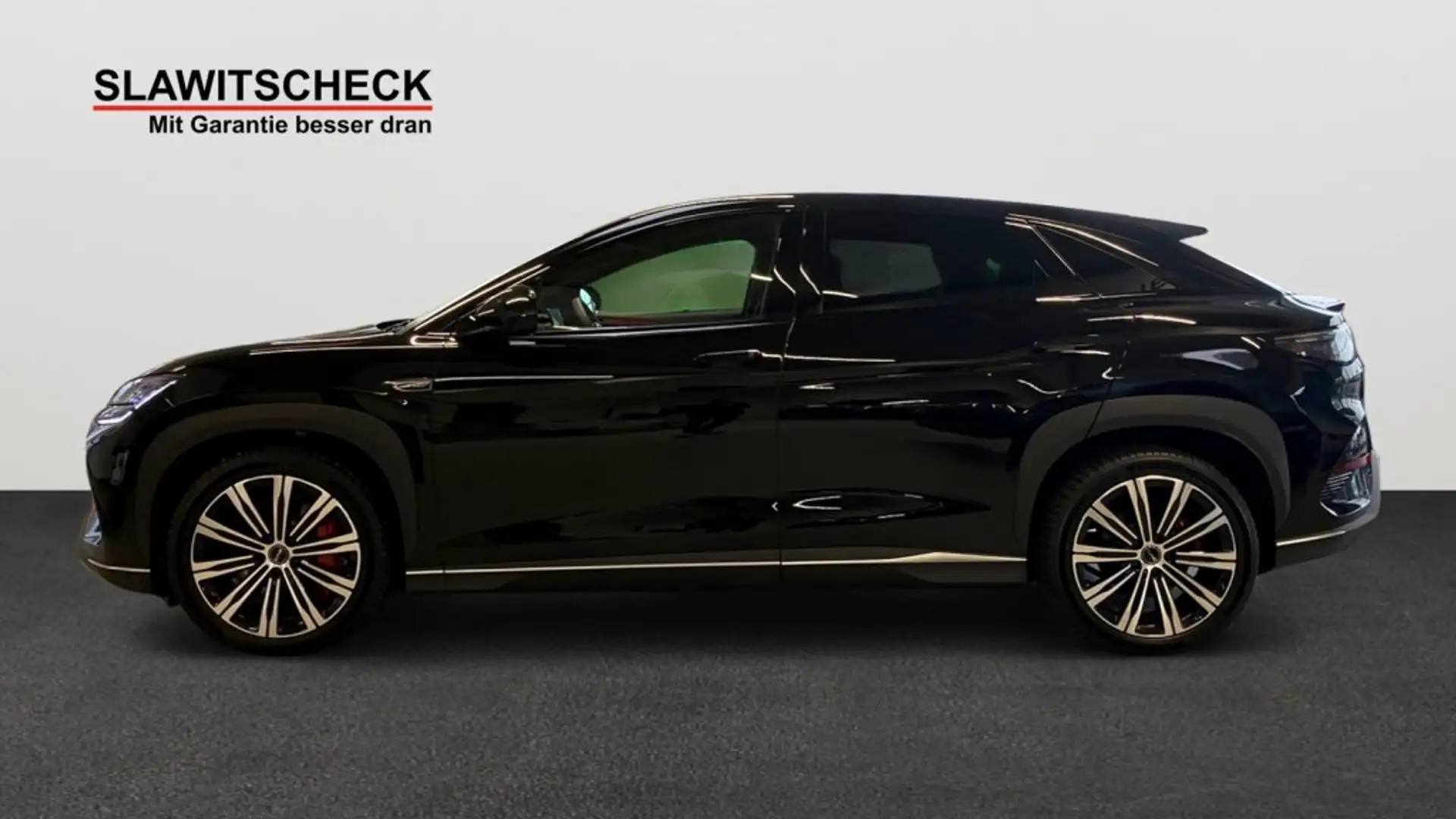 BYD Sealion 7 Excellence AWD Schwarz - 2