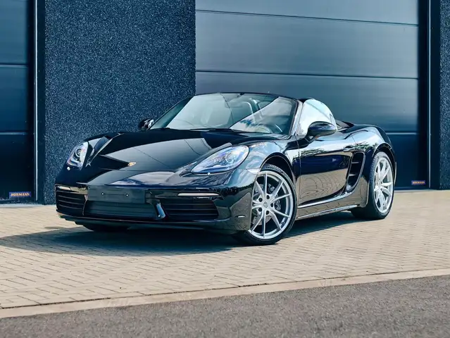 Porsche 718 Boxster PDK / 20" / Navi / 20.000km!