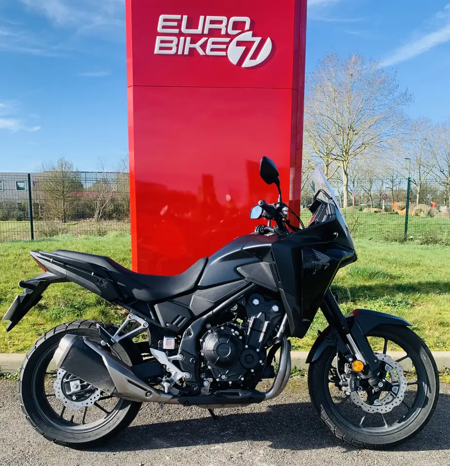 Honda NX 500