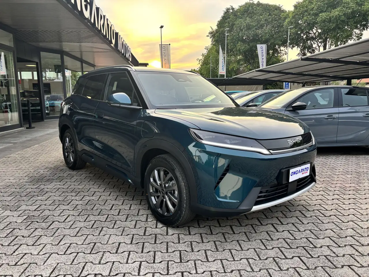BYD Atto 2 2026