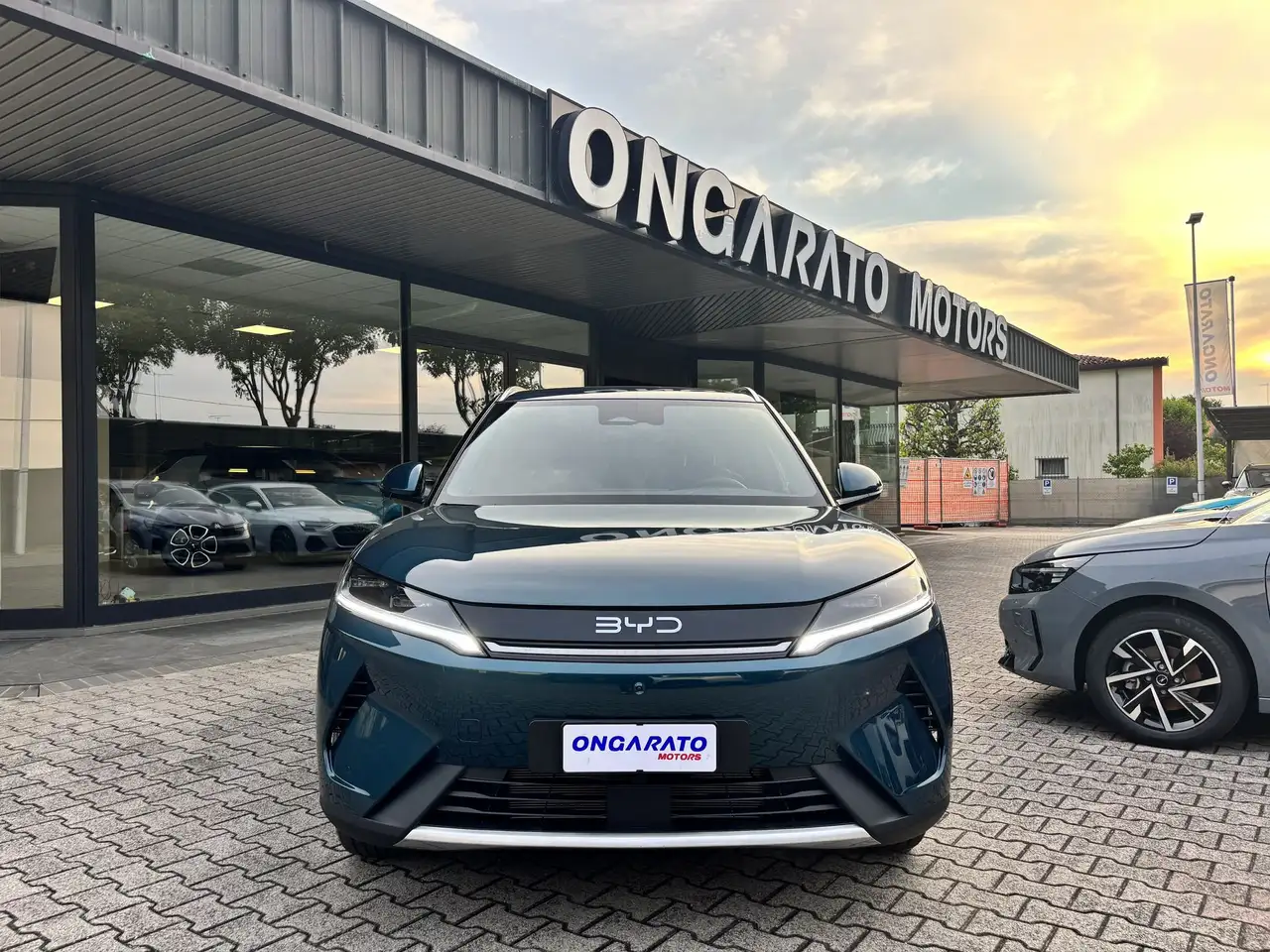 BYD Atto 2 2026