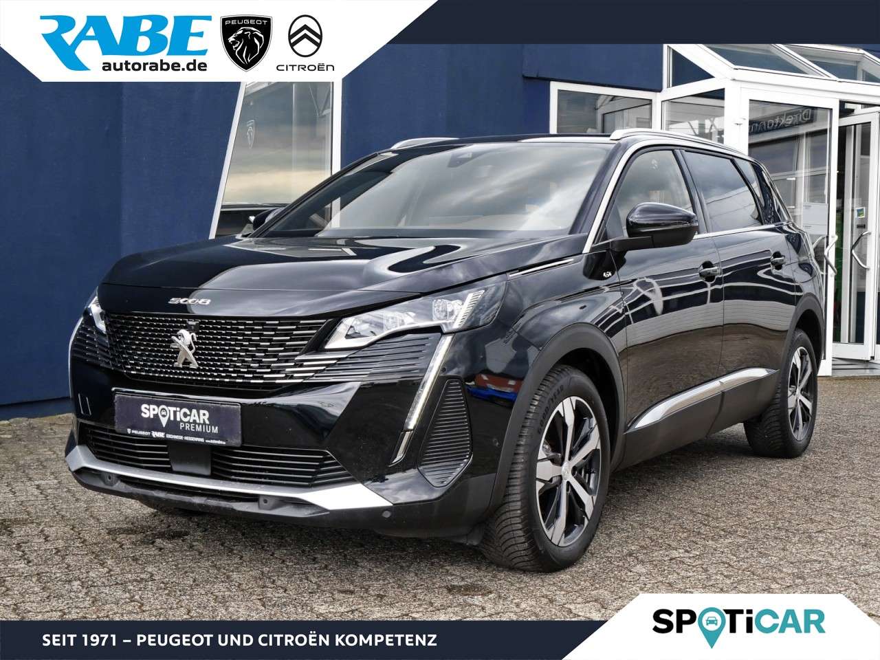 Peugeot 5008