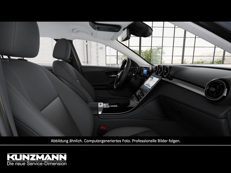 Mercedes-Benz C 220 d T ParkA SpurA EasyPack Kamera — photo 5