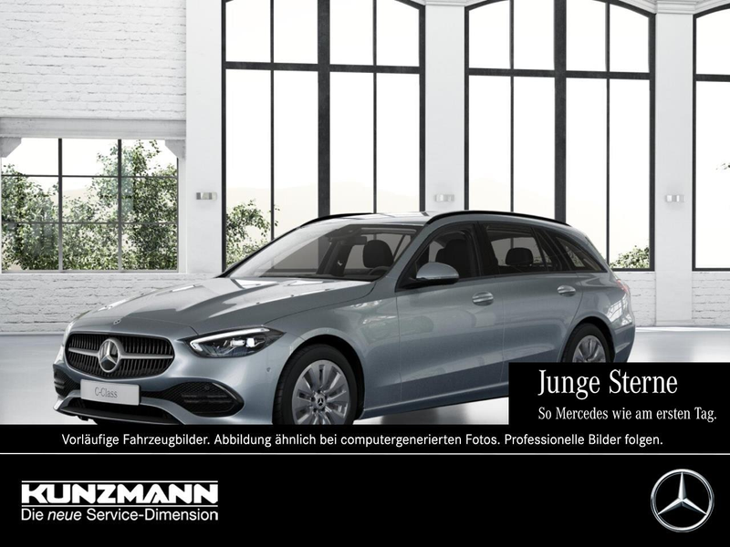 Mercedes-Benz C 220 d T ParkA SpurA EasyPack Kamera
