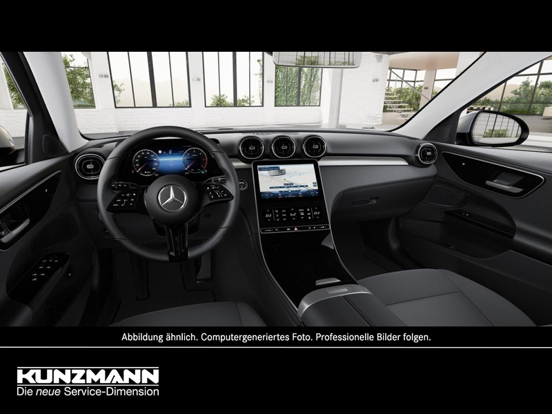 Mercedes-Benz C 220 d T ParkA SpurA EasyPack Kamera — photo 2